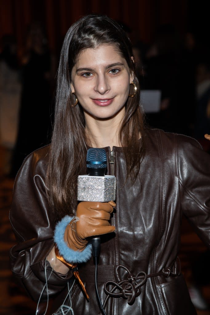 YouTuber Liana Satenstein has said Lauren Ezersky is a major influence. Getty Images