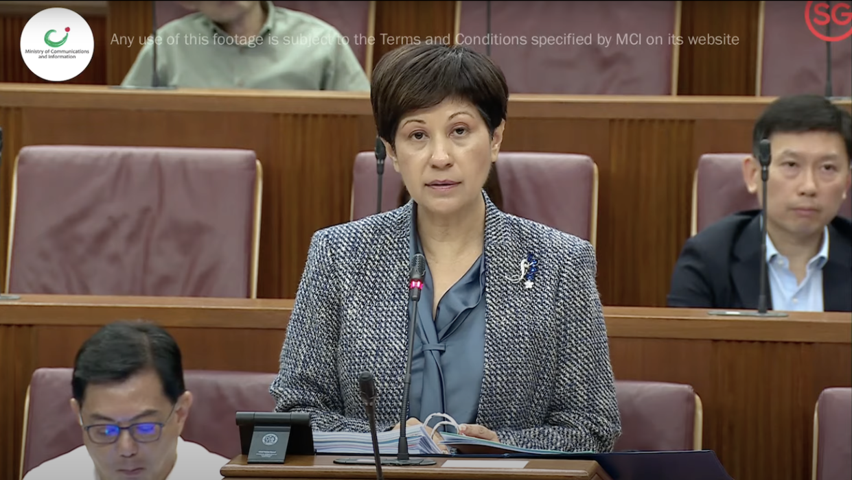 On Tuesday (October 3), Second Minister for Finance and National Development, Indranee Rajah, announced the formation of an inter-ministerial committee to enhance Singapore's anti-money laundering efforts in Parliament.