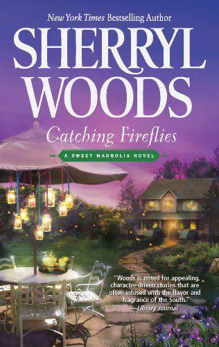 9) Catching Fireflies