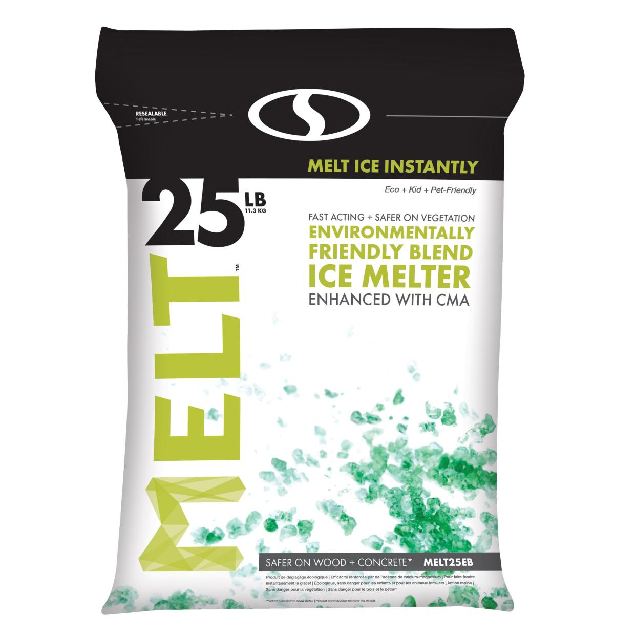 Snow Joe Enviro-Blend Ice Melter