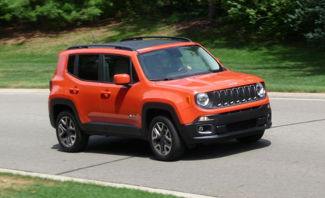 How We'd Spec It: 2015 Jeep Renegade – Feature – Car and Driver