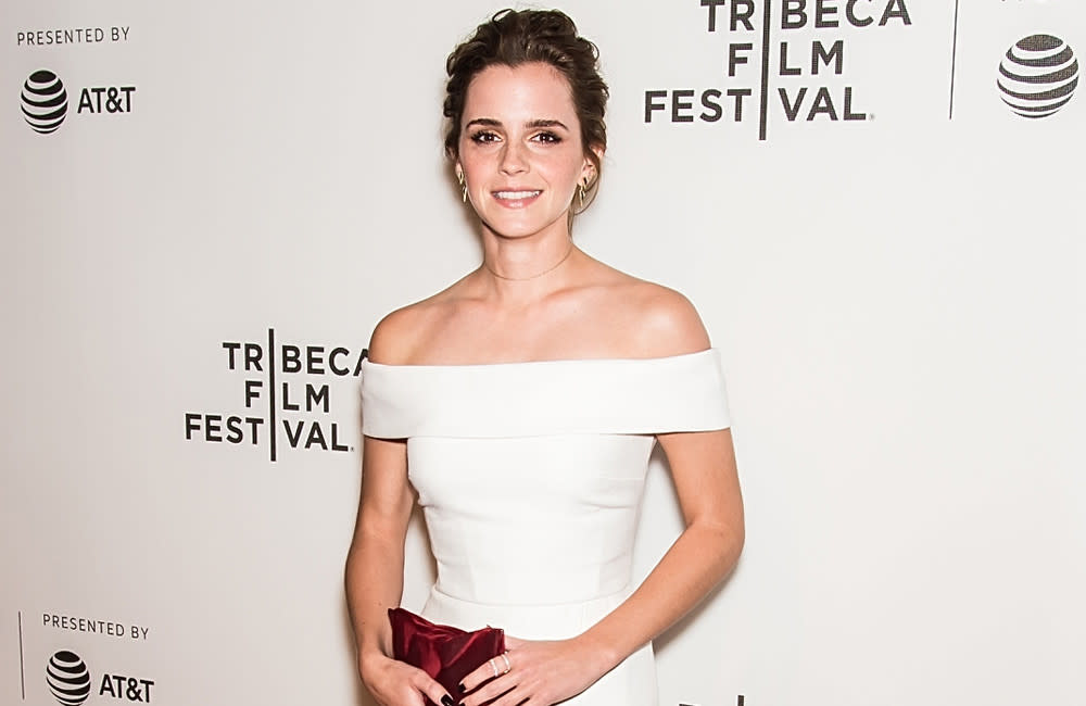 Emma Watson - Tribeca film awards - April 2017 - Burberry PR