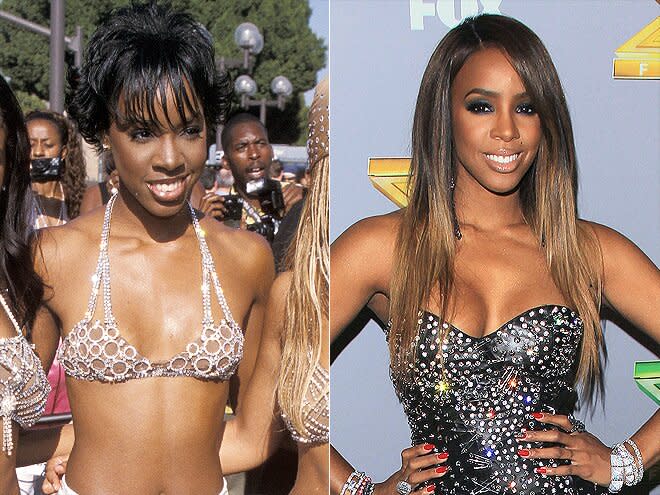 KELLY ROWLAND