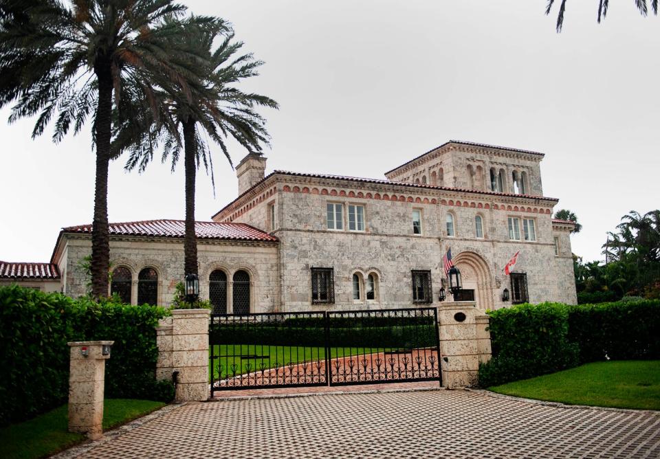 Fashion designer Tom Ford took possession of this landmarked house at 195 Via Del Mar in May as part of an Estate Section house swap with a value of $100 million, according to sources familiar with the deal.