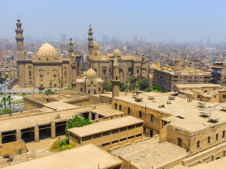 cairo egypt