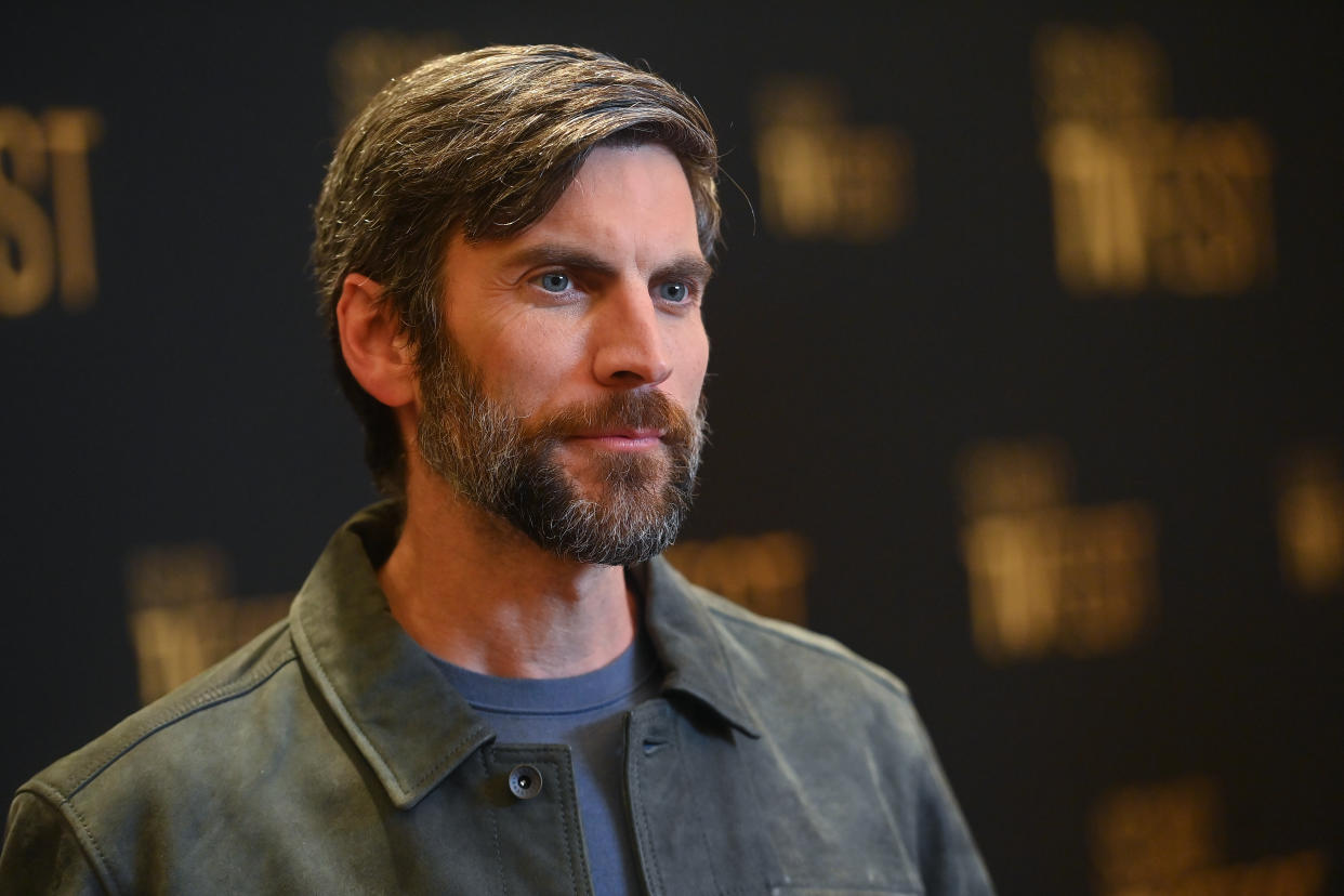 Yellowstone star Wes Bentley isn't worried about the future of the hit series. (Photo: Paras Griffin/Getty Images)