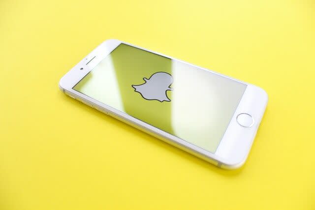 Snap corrige un 74% en lo que va del año