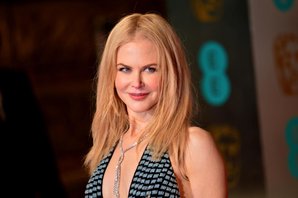 "Anyone who's been in the place of wanting another child or wanting a child knows the disappointment, the pain and the loss that you go through trying. We were in a place of desperately wanting another child. I couldn't get pregnant." (<a href="http://abcnews.go.com/Health/WomensHealth/nicole-kidman-talks-openly-infertility/story?id=12968754" target="_blank">via 60 Minutes Australia</a>)&nbsp;