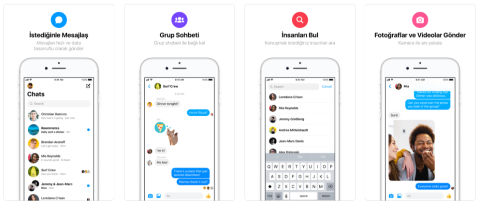 Facebook's Messenger Lite has been available for the last couple of years, but