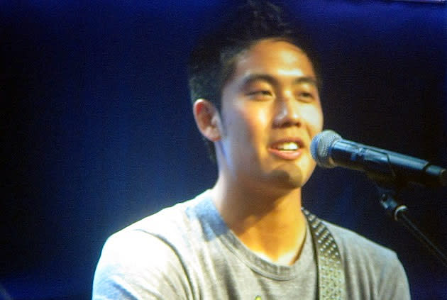 YouTube sensation Ryan Higa was in town on Tuesday for the YouTube FanFest.