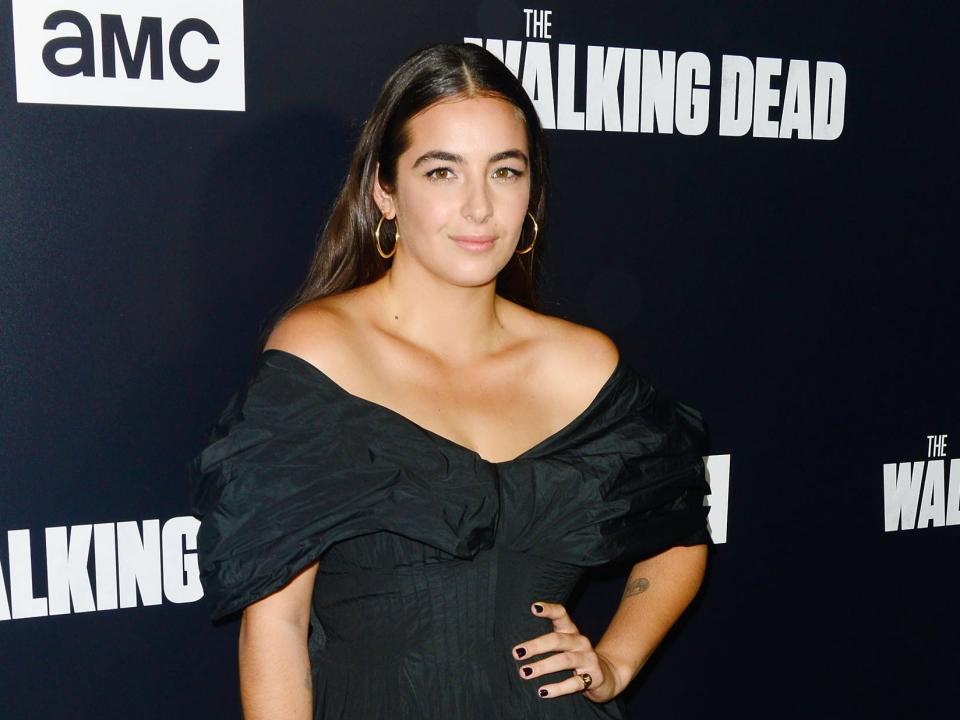 alanna masterson