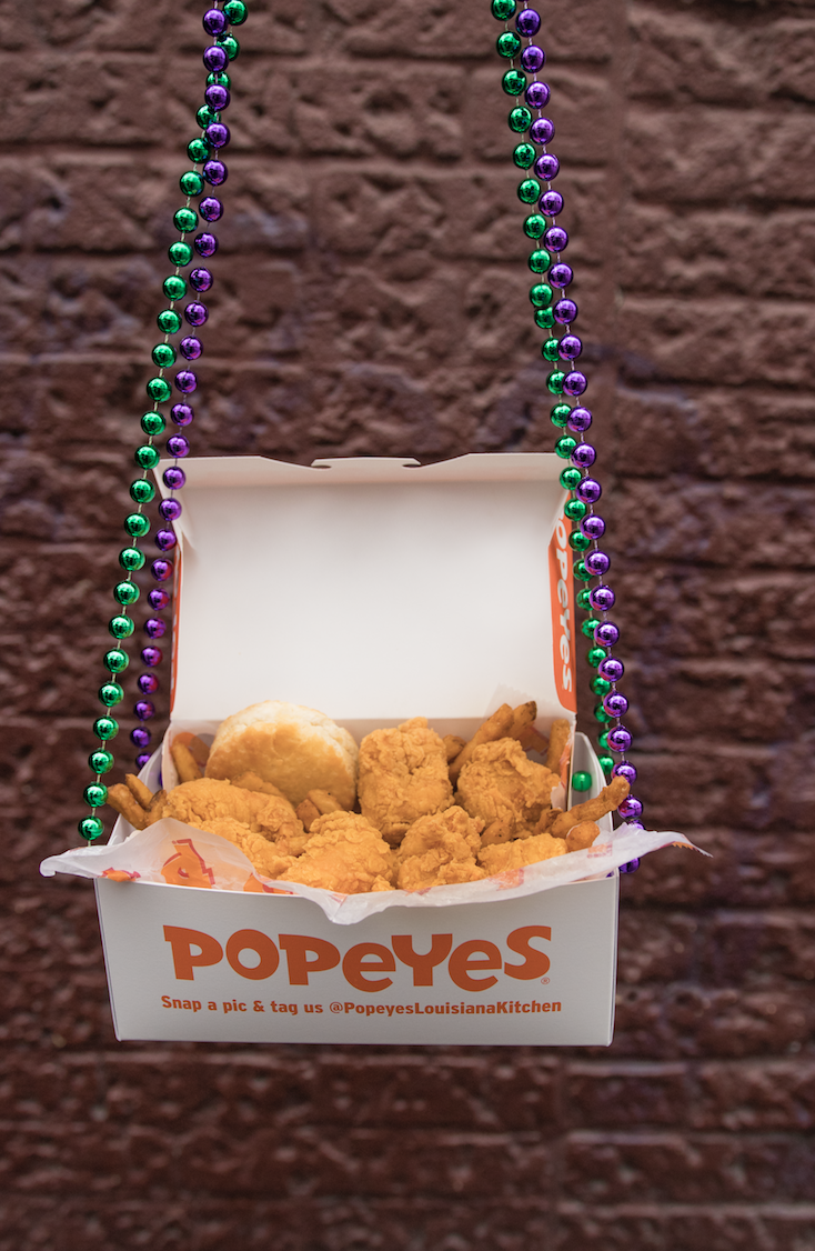 Photo credit: Popeyes