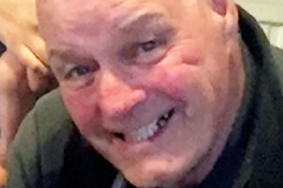 Tony McCorry, 72, was found with severe head injuries at his home in Sutton Coldfield. (SWNS)