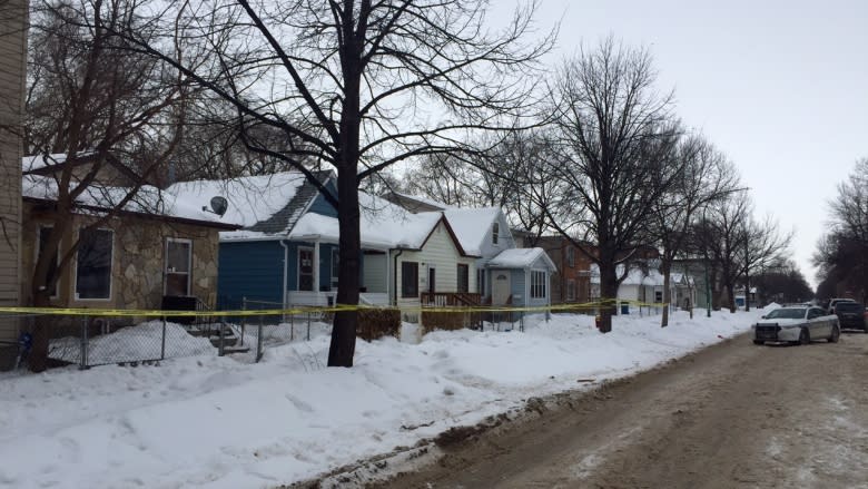 Woman killed in assault on Winnipeg's Stella Avenue