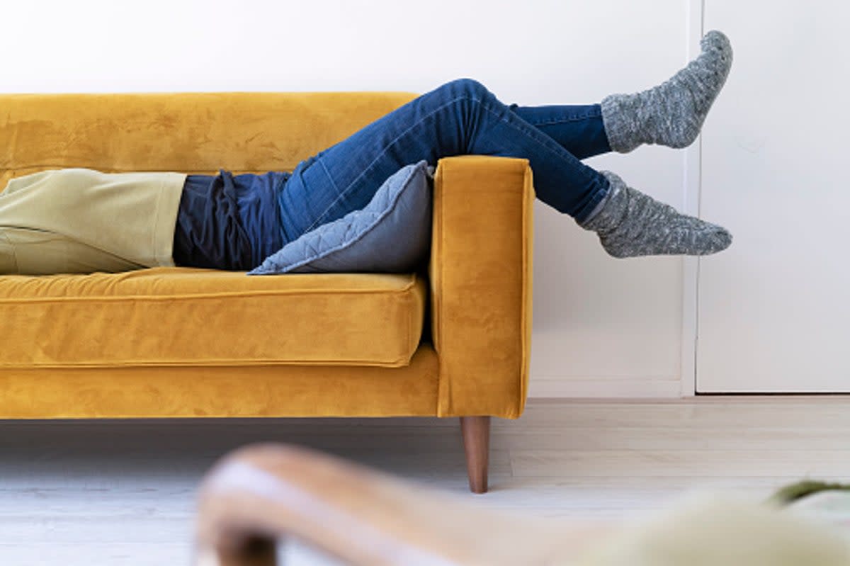 Se estudiaron los efectos de acostarse tarde, roncar y dormir la siesta durante el día (Getty Images)