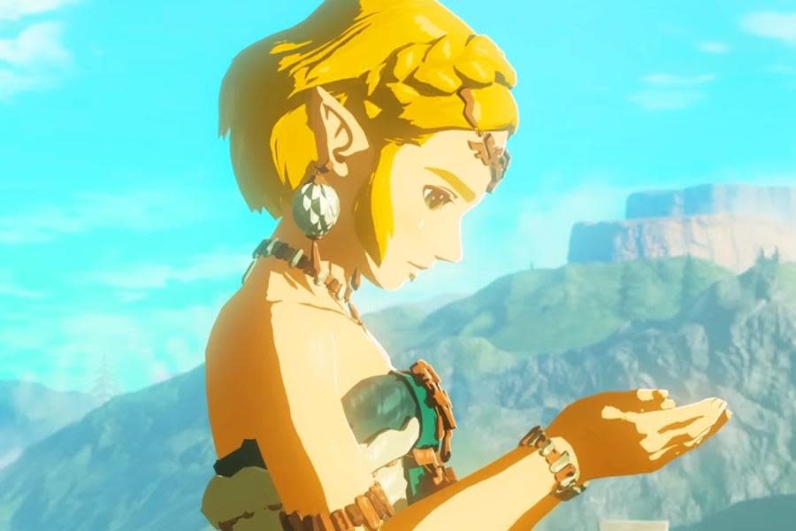 Zelda: Tears of the Kingdom presume avance con doblaje latino y es hermoso; Jessica Ángeles regresa