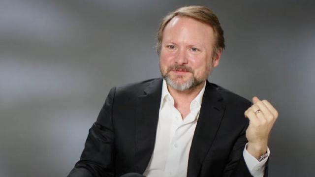 Rian Johnson Marvels at Fans Thinking 'Star Wars' Is a 'Serious Thing'  Given Franchise's History of 'Slightly Goofy Humor' (Video)