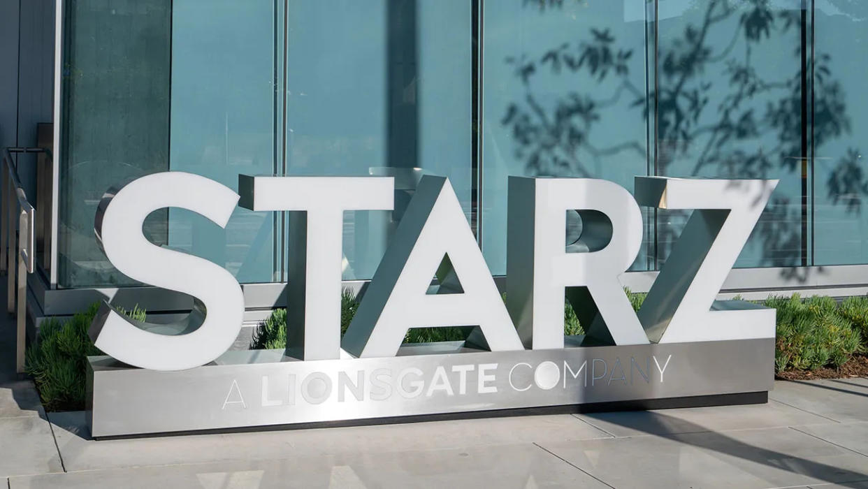  Starz Lionsgate. 