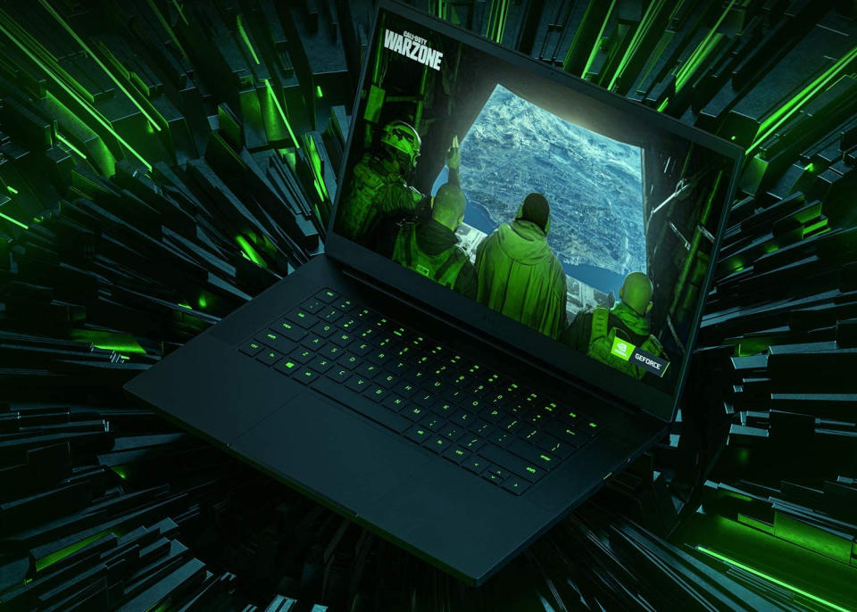 Razer Blade 15 Base Gaming Laptop