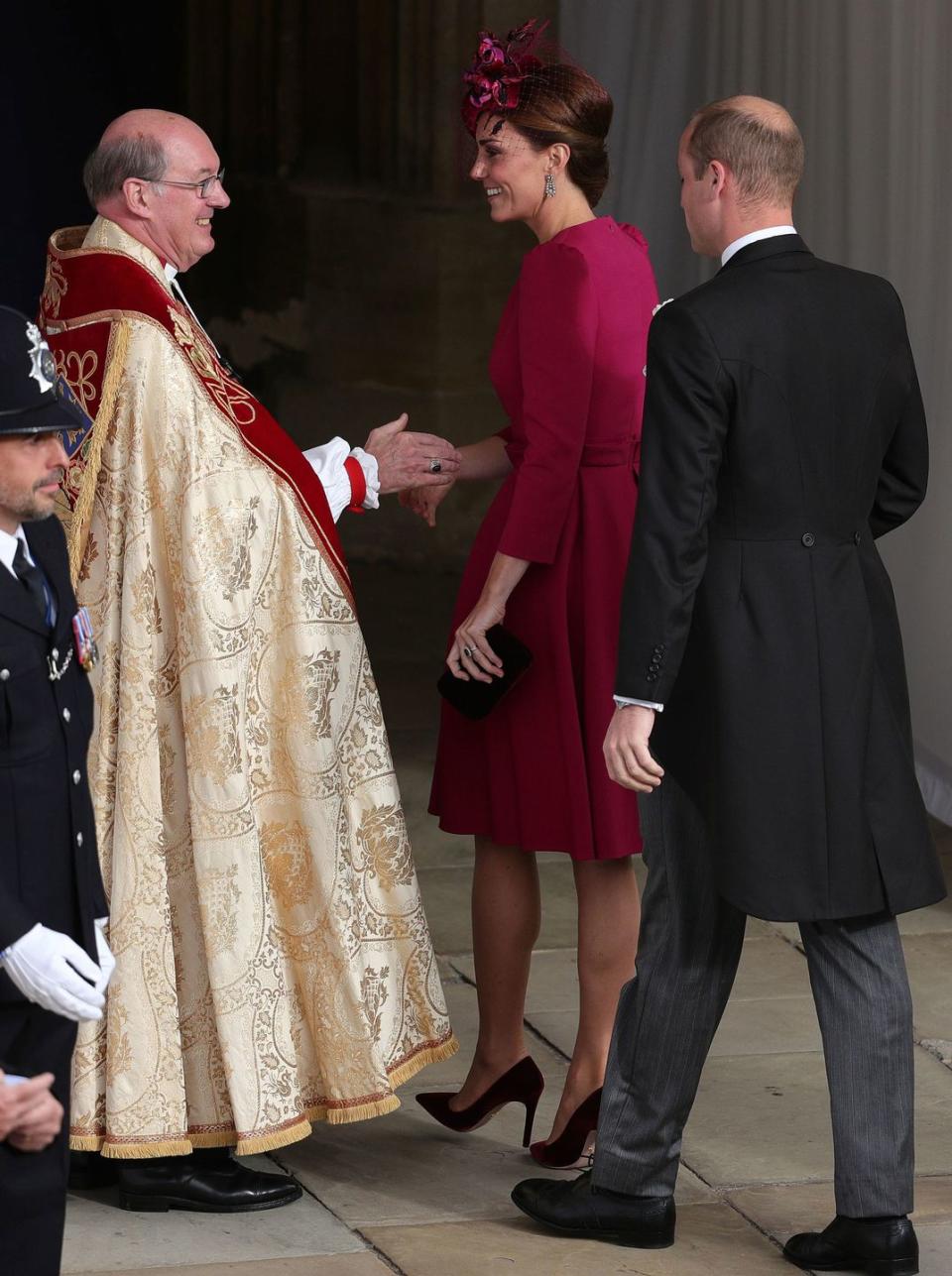 Kate Middleton and Prince William