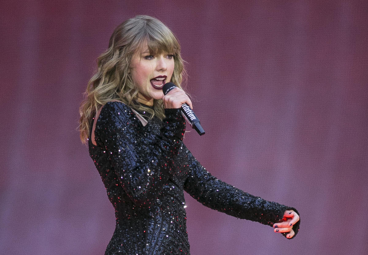 Taylor Swift has canceled all shows, appearances for 2020