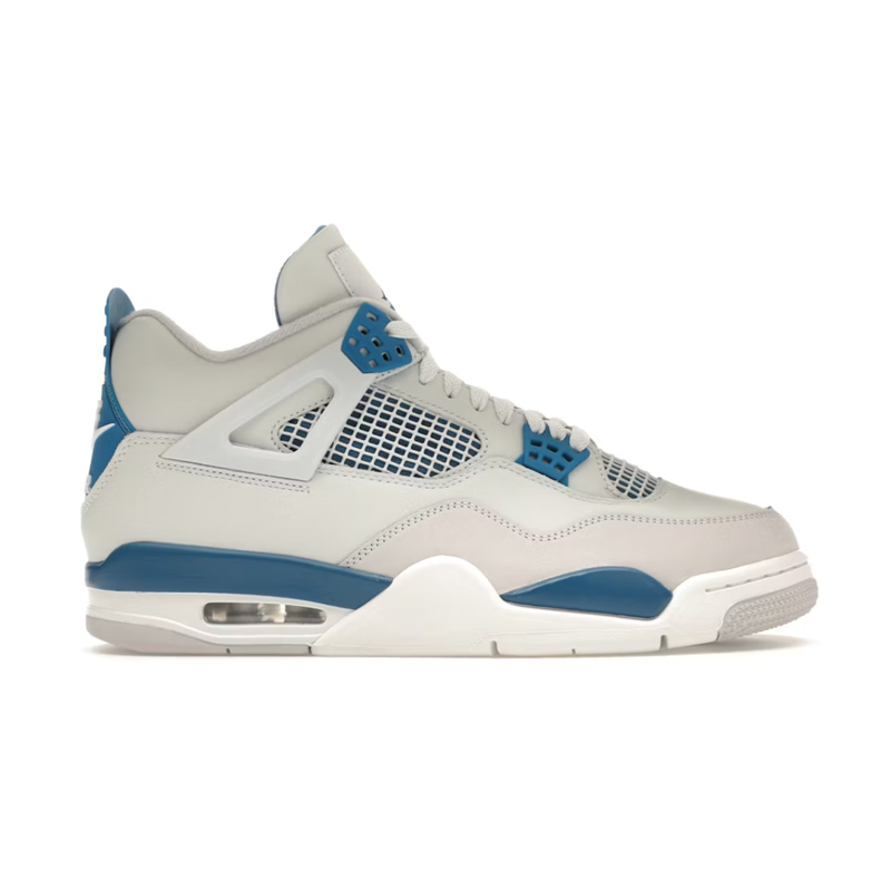 <p><a href="https://go.redirectingat.com?id=74968X1596630&url=https%3A%2F%2Fstockx.com%2Fair-jordan-4-retro-military-blue-2024&sref=https%3A%2F%2Fwww.esquire.com%2Fstyle%2Fmens-fashion%2Fg60569877%2Fbest-sneakers-2024%2F" rel="nofollow noopener" target="_blank" data-ylk="slk:Shop Now;elm:context_link;itc:0;sec:content-canvas" class="link ">Shop Now</a></p><p>4 Retro 'Military Blue'</p><p>stockx.com</p><p>$290.00</p>