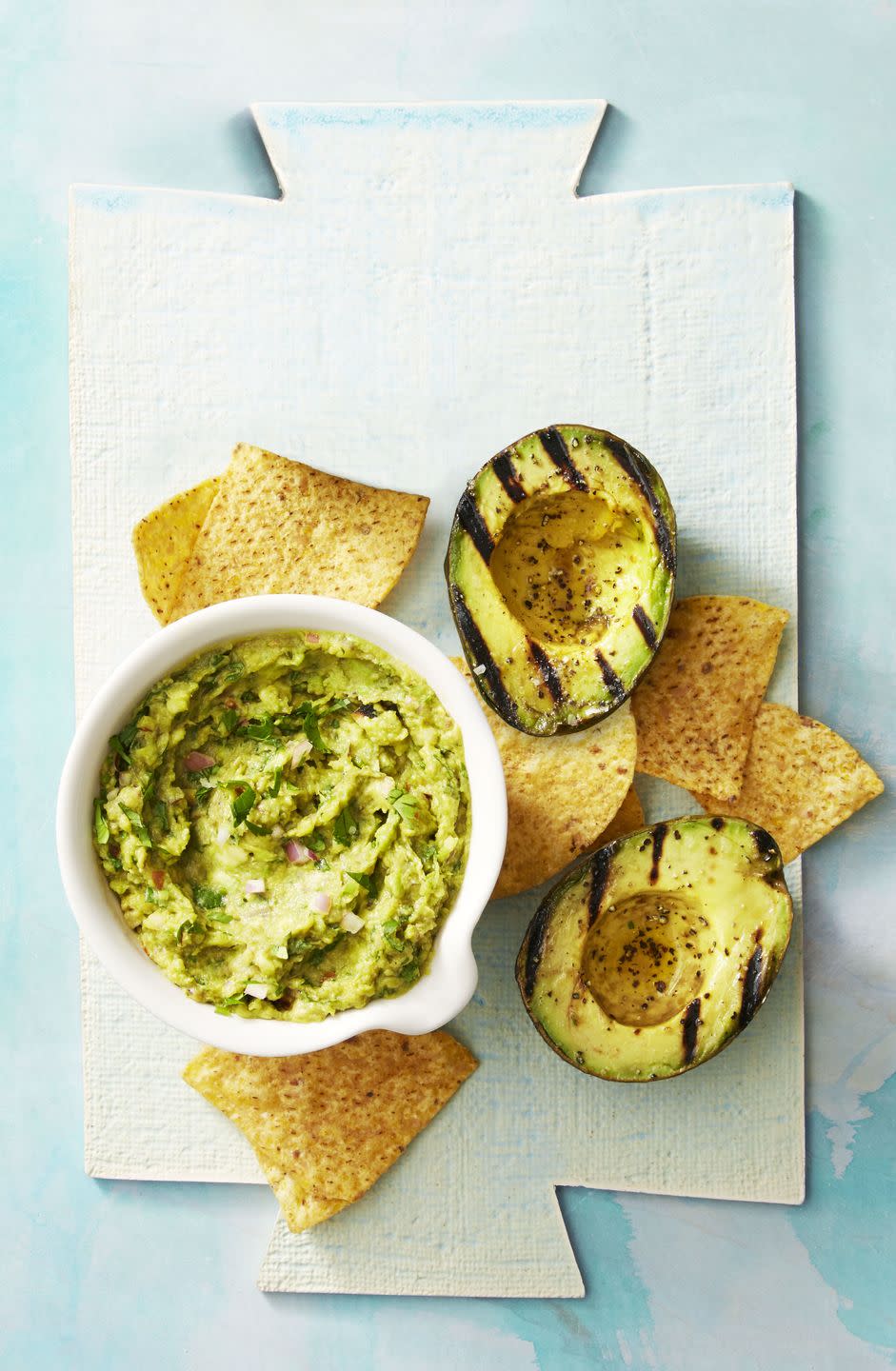 Smoky Guacamole