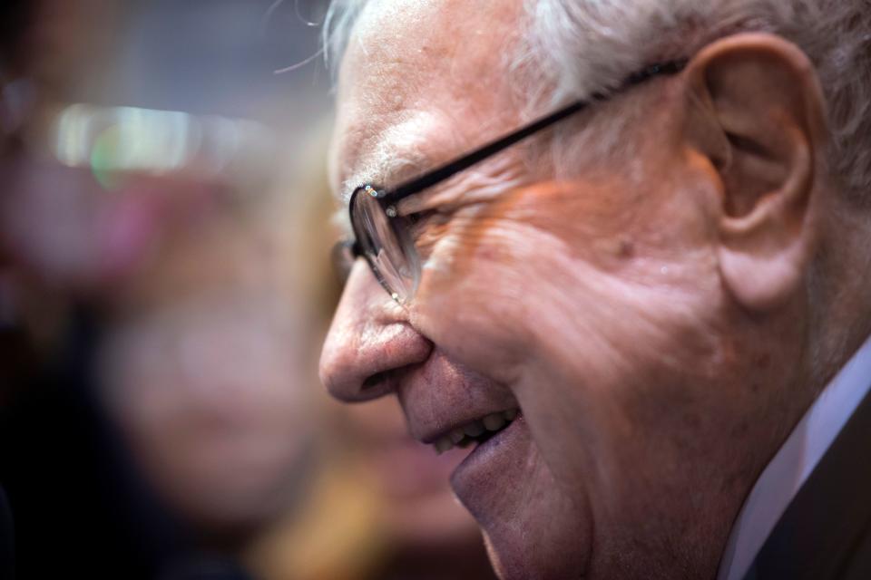 Wenn es um das Thema Geld geht, ist der inzwischen 89 Jahre alte Star-Investor Warren Buffett nie um einen Ratschlag verlegen. (Bild: Getty Images)