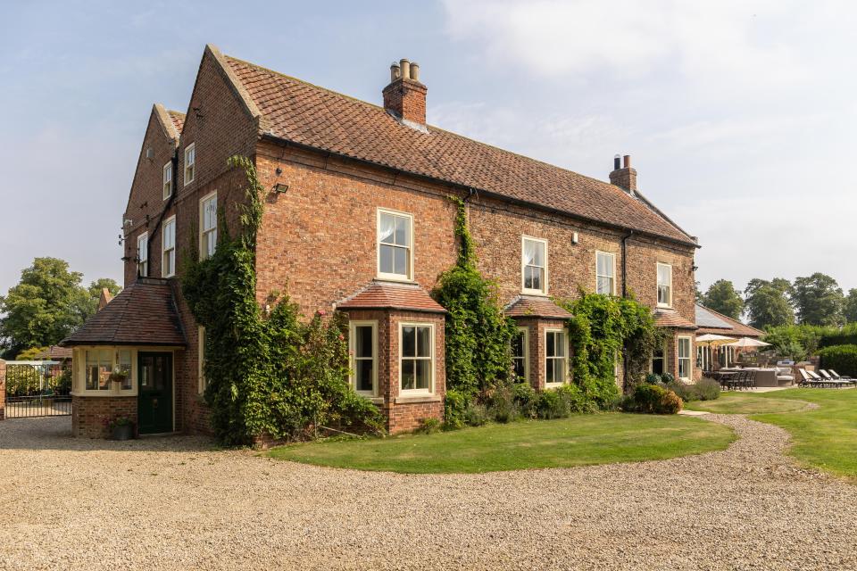 The Grange, County Durham. Photo: Blenkin & Co property