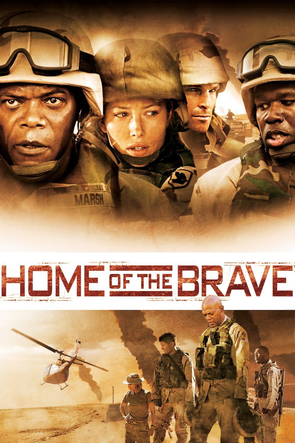'Home of the Brave'