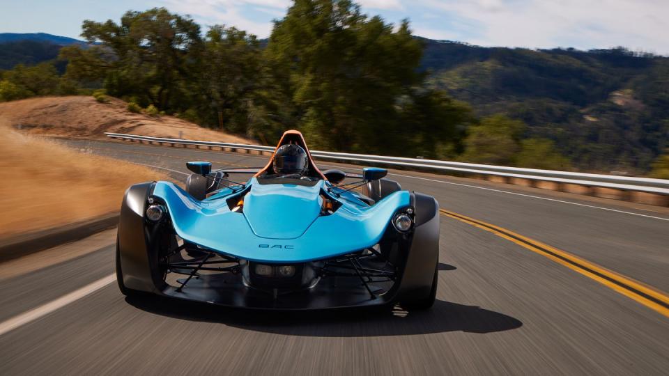 bac mono