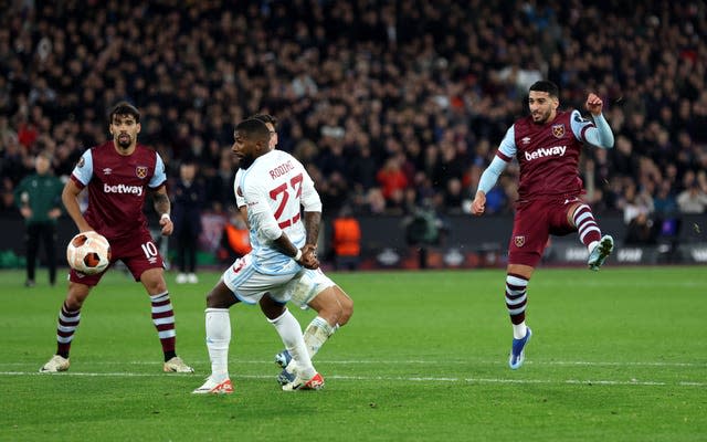 West Ham United v Olympiacos – UEFA Europa League – Group A – London Stadium