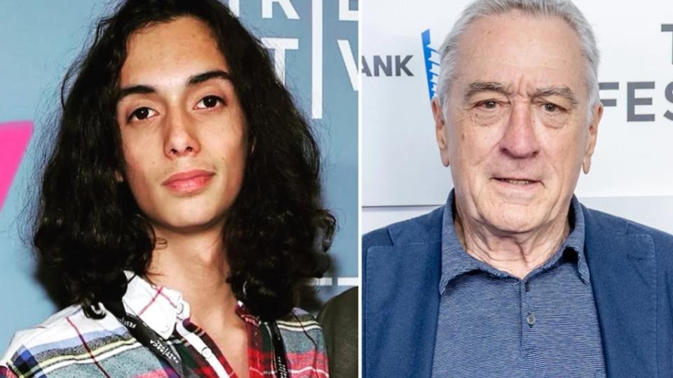 leandro de niro rodriguez robert grandson dead