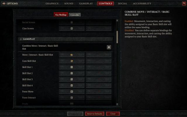Diablo 4 - Change these settings before you start playing