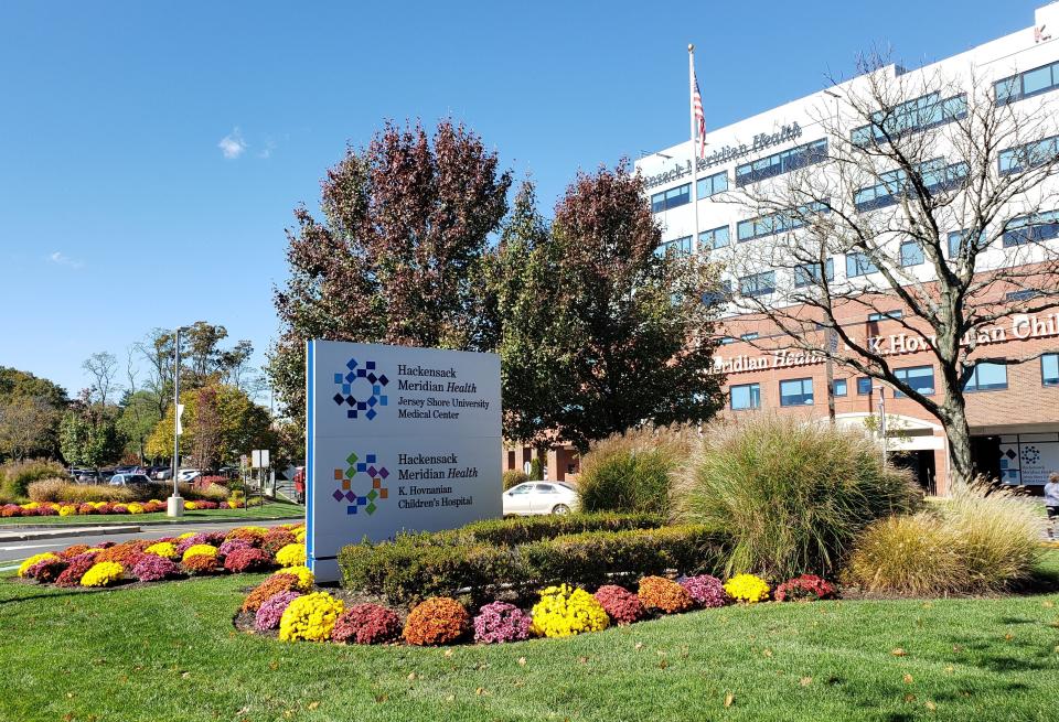 Jersey Shore University Medical Center