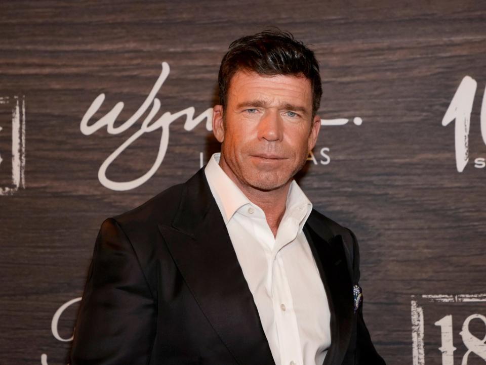 Taylor Sheridan has now been in alleged feuds with multiple “Yellowstone” stars. Getty Images