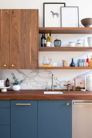 11 Beautiful Blue Kitchens — Love Renovate