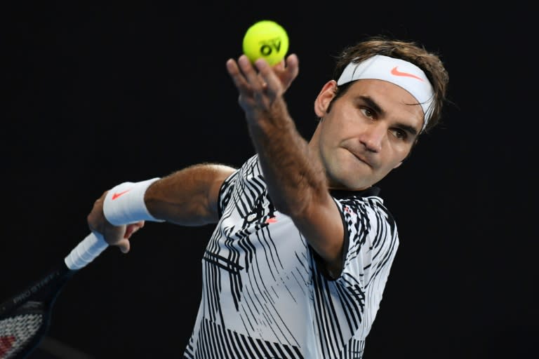 Roger Federer's Australian Open victory in January signalled a resurgence after a year disrupted by injury