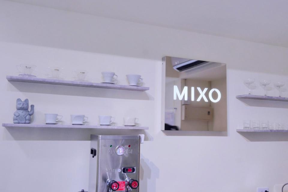台中一中街｜米索咖啡MIXO