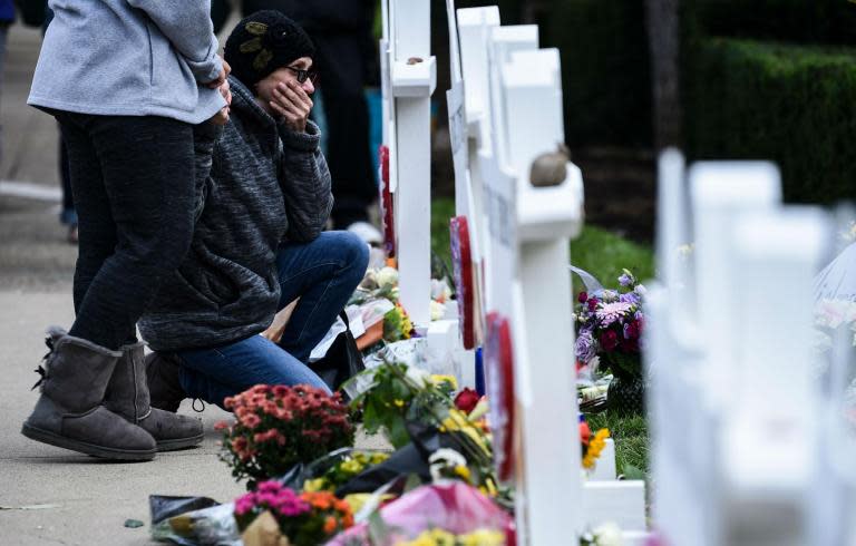 Pittsburgh Synagogue Shooting: Iranian immigrant raises more than $650,00 for Jewish victims