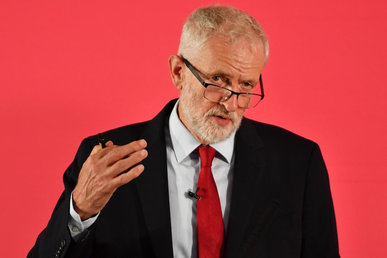 Labour leader doesn't want PM to control date of election: Getty