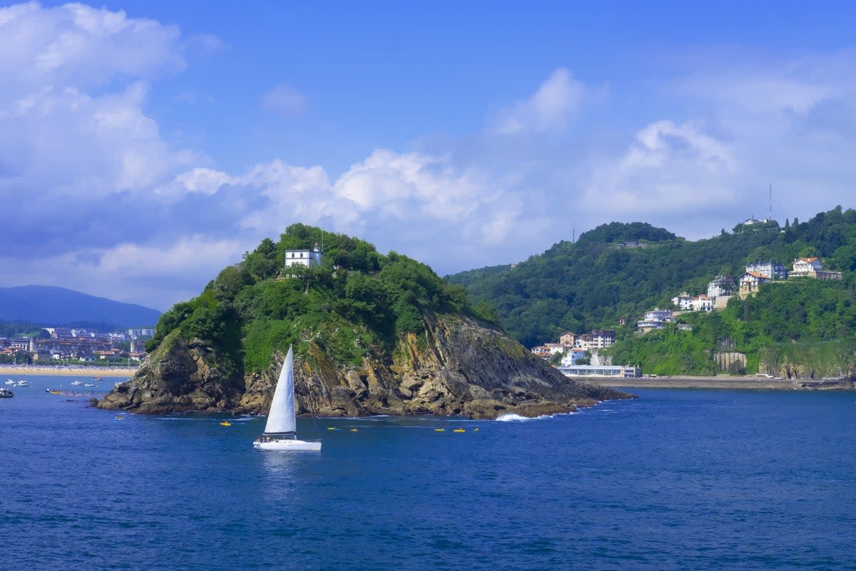 Isla de Santa Clara is easily reached by boat or swimming (Getty Images/iStockphoto)