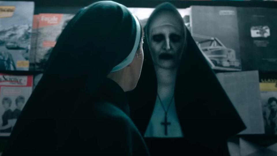 the nun ii