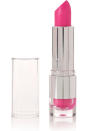 <b>Pink matte lips for SS13<br><br><a href="http://www.topshop.com/webapp/wcs/stores/servlet/ProductDisplay?beginIndex=1&viewAllFlag=&catalogId=33057&storeId=12556&productId=9300094&langId=-1&sort_field=Relevance&categoryId=208567&parent_categoryId=208495&pageSize=2000" rel="nofollow noopener" target="_blank" data-ylk="slk:Topshop, Lips in Bombshell £9;elm:context_link;itc:0;sec:content-canvas" class="link ">Topshop, Lips in Bombshell £9</a></b>