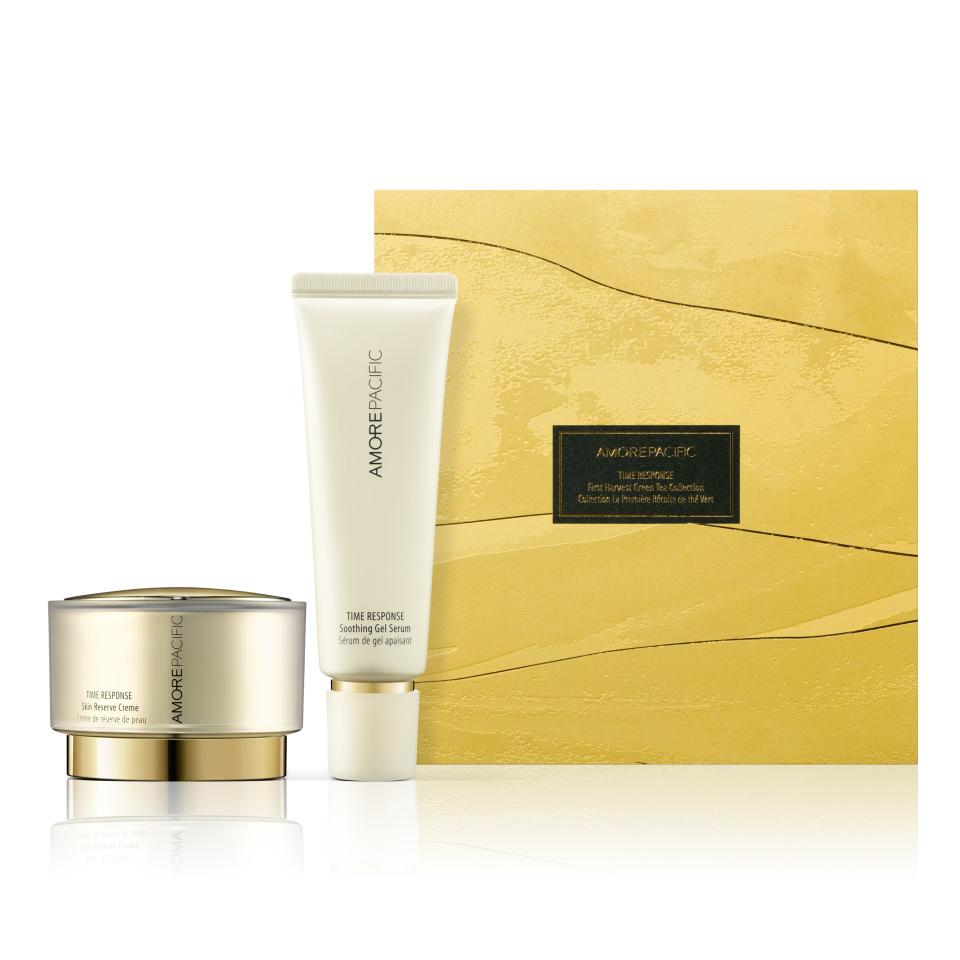 AmorePacific Time Response First Harvest Green Tea Collection