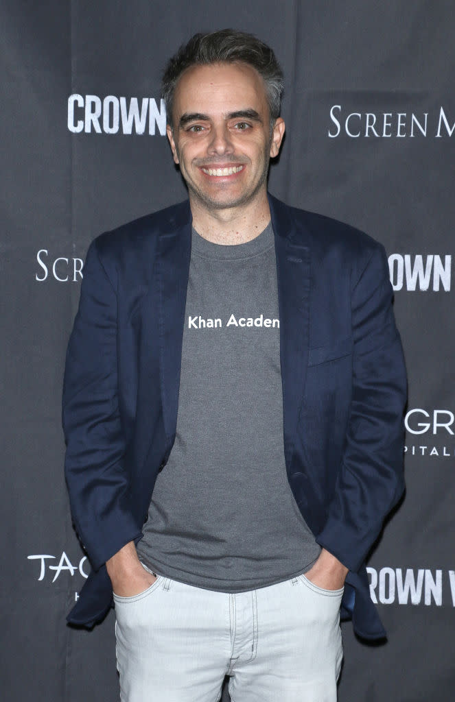 <em>Rust</em> writer/director Joel Souza has been released from the hospital. (Photo: Jim Spellman/Getty Images)