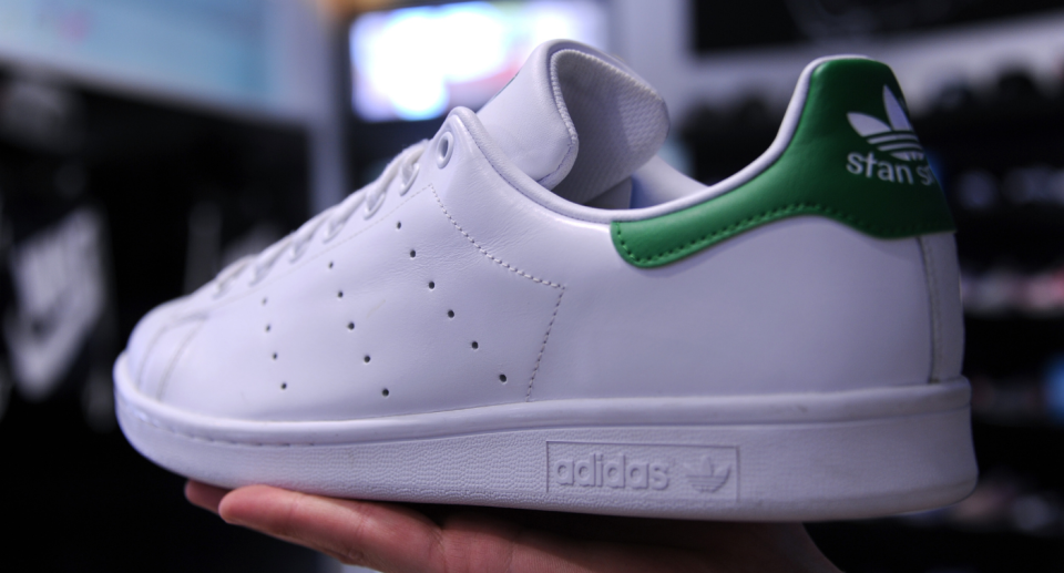 Adidas Canada is having a huge sale on Stan Smith shoes - but only until Sunday.