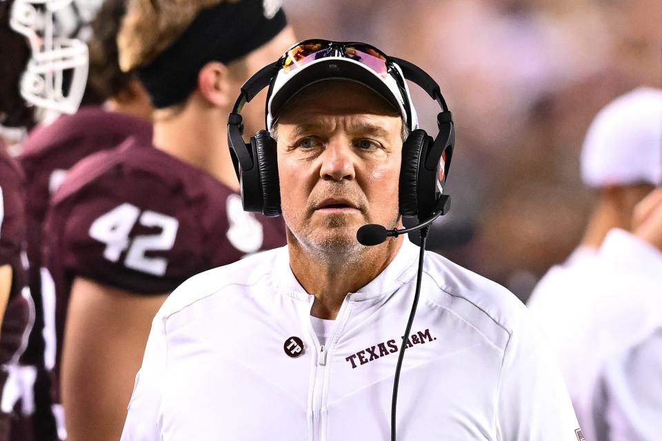 Three seasons after signing football coach Jimbo Fisher to a 10-year, $95 million contract extension, Texas A&M fired the coach but was on the hook for $75 million in buyout money.
