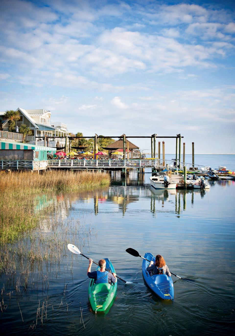 Tybee Island, Georgia