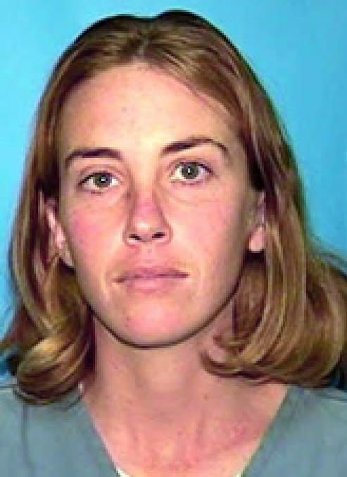 An undated photo of Charity Keesee that was taken by the Florida Department of Corrections. (Photo: Florida Department of Corrections)